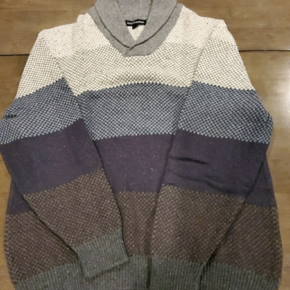 Men's Winter sweater